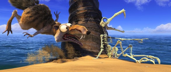 Ice Age 4 – Continental Drift (L’Era Glaciale 4): nuove immagini