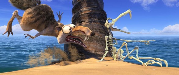 Ice Age 4 – Continental Drift: trailer internazionale e 2 foto del quarto capitolo de L’Era Glaciale