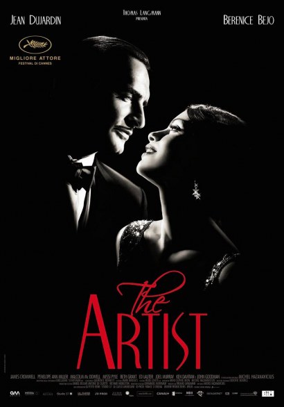 The Artist: gallery di foto, trailer e poster italiani del film “muto” di Michel Hazanavicius