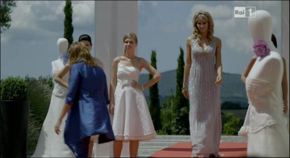 Elena Santarelli in Don Matteo 8