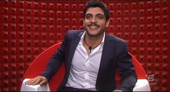 Vito Mancini – Grande Fratello 12