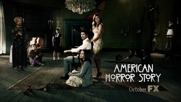 American Horror Story: dai creatori di Glee una serie tv che gioca con le paure e la suspence, da stasera su Fox