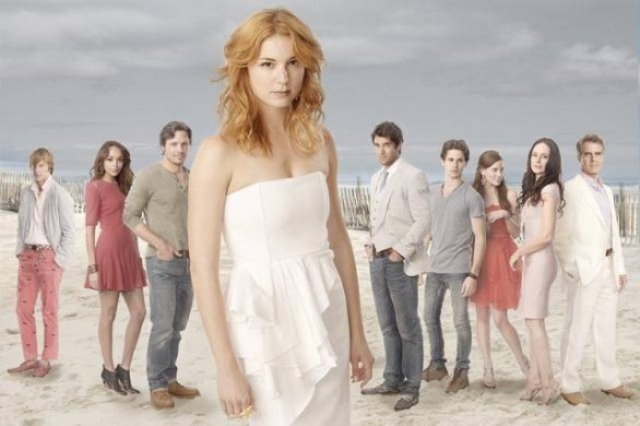 Revenge, da stasera su Foxlife: il Conte di Montecristo diventa una luxury soap
