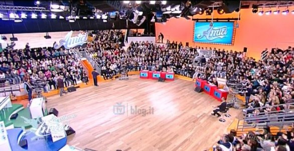 Amici 11 – primo speciale in diretta 5 novembre 2011
