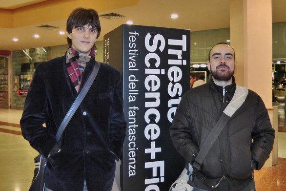 Science+Fiction 2011 – Spazio Italia: intervista a Salvatore Frisina e Ludovico Piccolo di Indimage Film