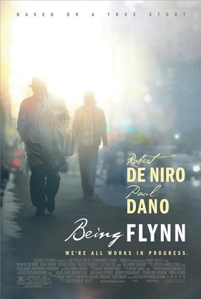 Being Flynn – primo trailer e locandina per il film con Robert De Niro e Paul Dano