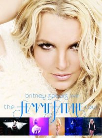 Britney Spears: guarda in streaming il “Femme Fatale Tour”