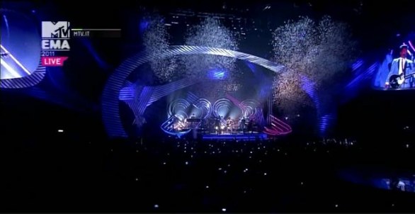 EMA 2011 Belfast