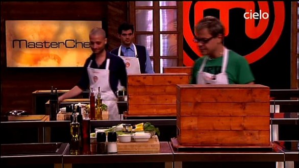 MasterChef Italia puntata del 9 novembre 2011