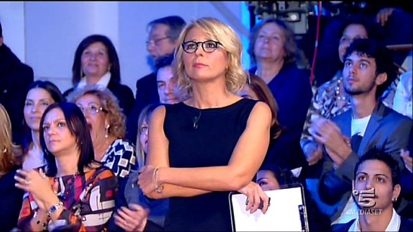 Simona Ventura a C’è posta per te
