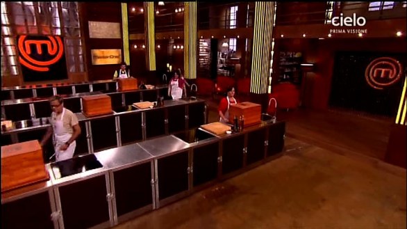 MasterChef Italia del 23 novembre 2011