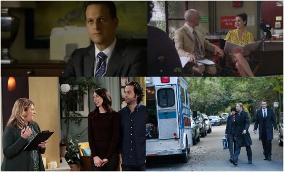 Ascolti Tv Usa 13-18 novembre: bene The Good Wife, male Community e le altre comedy Nbc, Fringe sotto i tre milioni