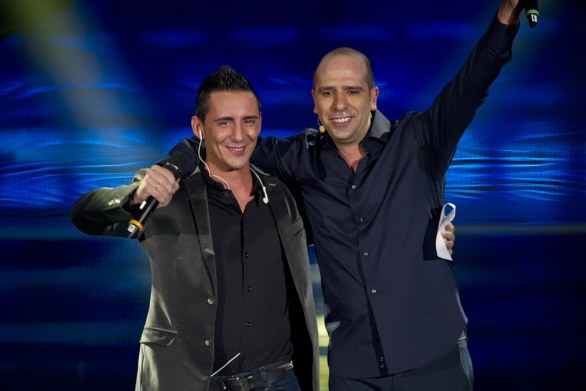 Resto umile world show – Foto di scena
