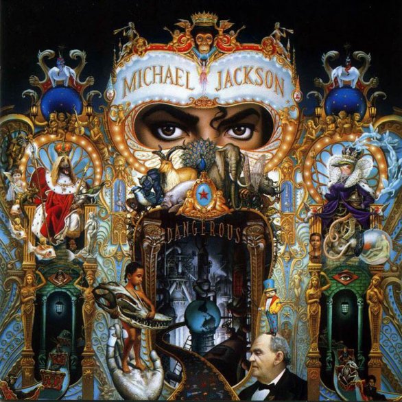 Michael Jackson: vent’anni fa usciva “Dangerous”