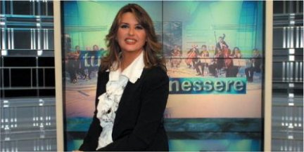 Daniela Rosati, Tutto benessere cancellato per ritorsioni politiche