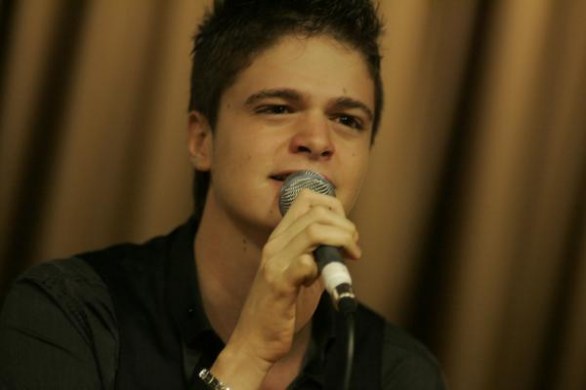 Davide Papasidero – X Factor 5