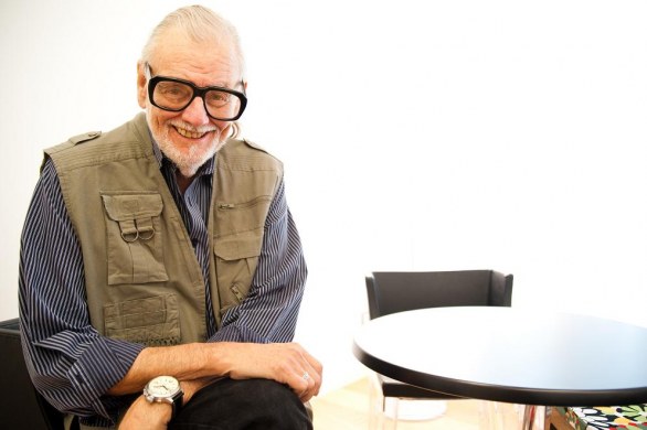 Science+Fiction 2011: Cineblog intervista George A. Romero, Premio Urania d’Argento alla Carriera
