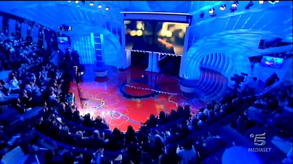 Emma Marrone a C’è posta per te del 5 novembre 2011