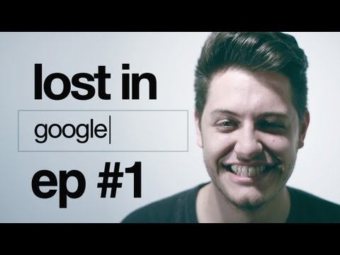 Lost in Google – ep. 1 – Forever Alone #lostingoogle