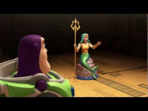 Toy Story Toons – “Small Fry” – Official Disney Pixar Short Film Clip | HD