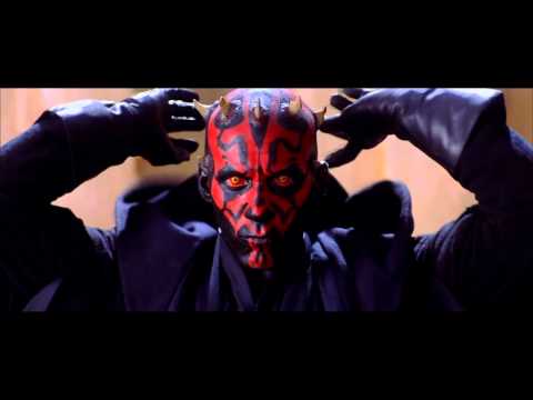 Star Wars Ep I in 3D la minaccia fantasma Trailer Italiano