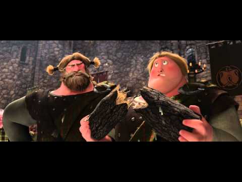 Ribelle — The Brave – Trailer Ufficiale Italiano | HD