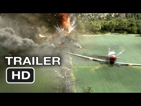 Red Tails Official Trailer #3 – LucasArts (2011) HD