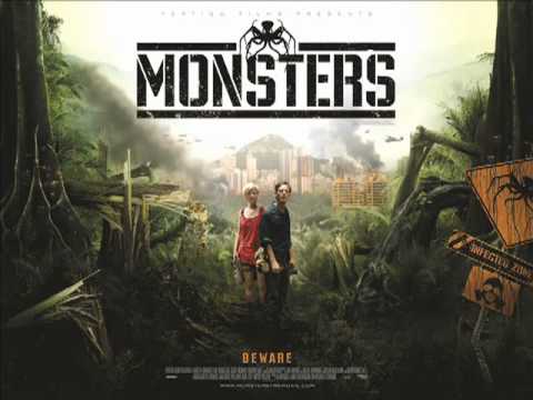 Jon Hopkins – Monsters Theme (Monsters OST)