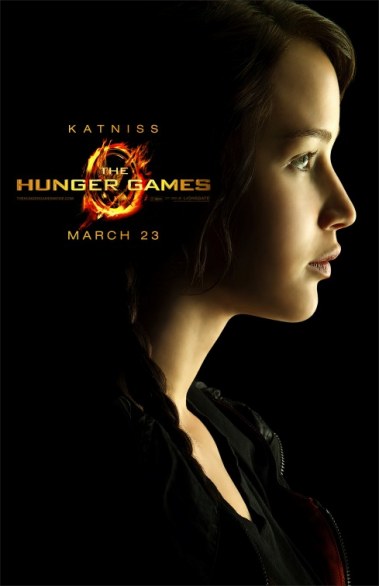The Hunger Games – arrivano i character poster