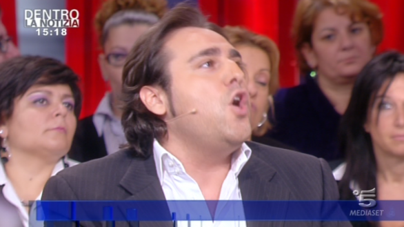 Domenica Cinque – D’Urso contro tutti atto II