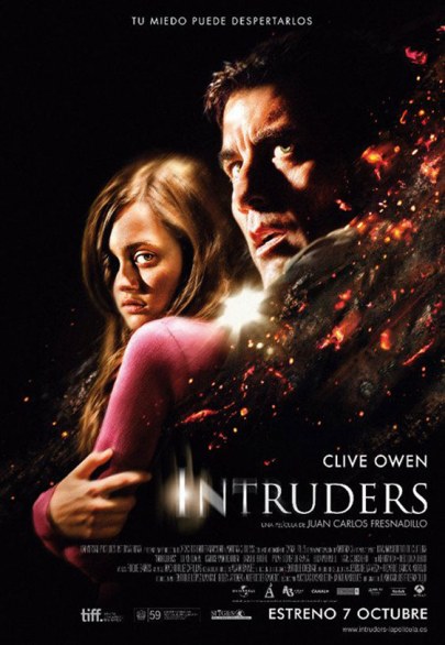 Intruders – trailer italiano dell’horror con Clive Owen
