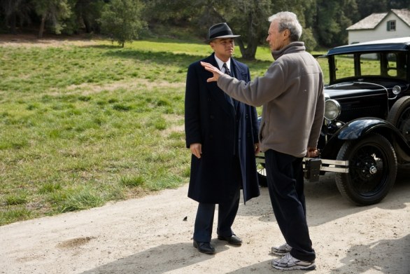 J. Edgar di Clint Eastwood – una valanga di foto ufficiali