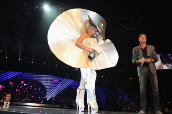 Mtv Europe Music Awards 2011: i vincitori. Domina Lady Gaga