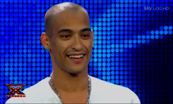 Michele Leonardo Cavada – X Factor 5