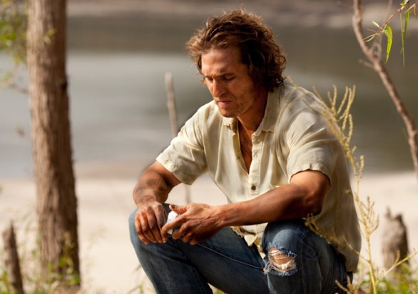 Prima immagine di Matthew McConaughey in Mud di Jeff Nichols