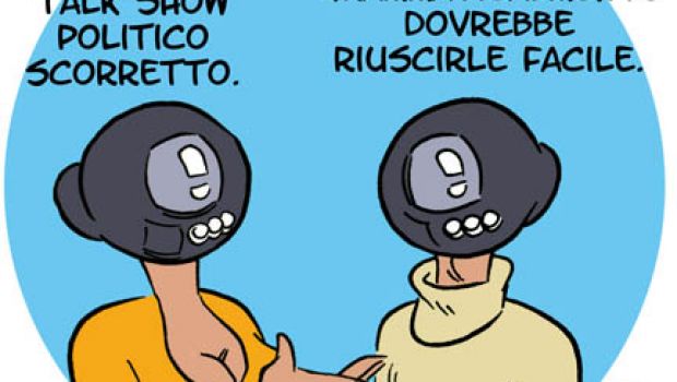Essere scorretti