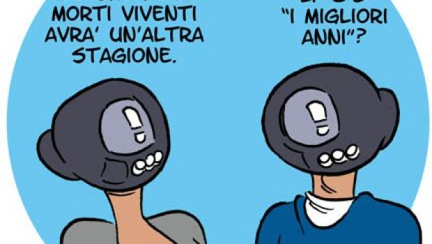 I morti