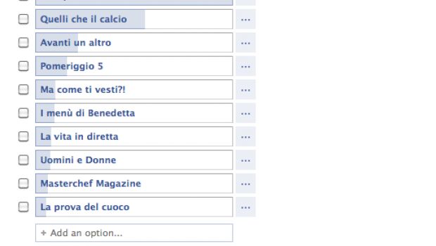 TvBlog Awards 2011 – Il miglior programma di intrattenimento del daytime