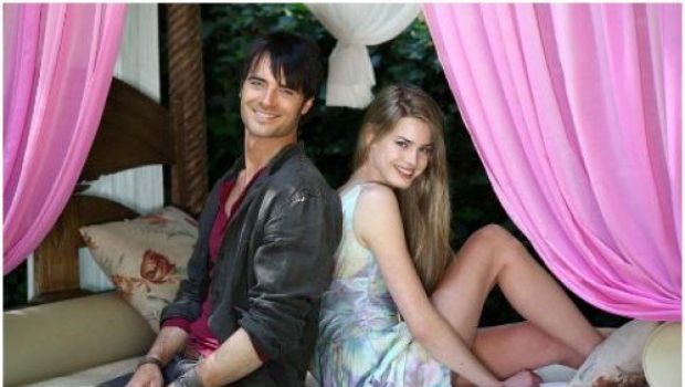 La ragazza americana: Vanessa Hessler ancora su Raiuno, con Giulio Berruti