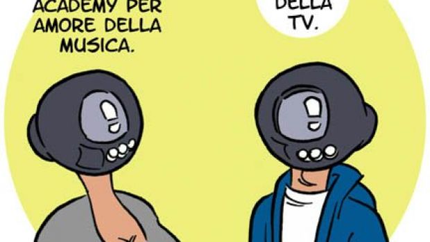 Musica e tv