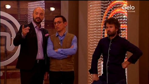 MasterChef, ottava puntata del 9 novembre 2011 live (con Enea e Chiara)