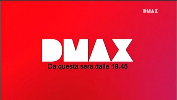 DMAX, il fratello di Real Time da oggi sul digitale terrestre