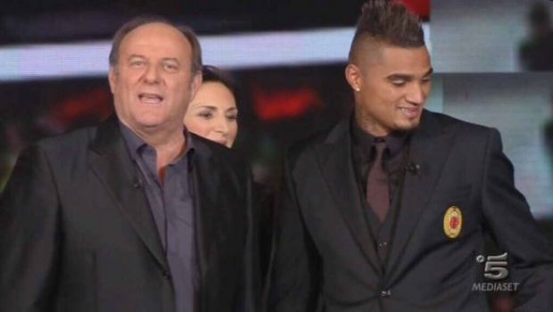 Io Canto 3, nona puntata con Al Bano e Nek. Gerry Scotti: “Il nostro unico show senza parolacce, degno del più grande varietà”. Con Boateng e Spagna è Carramba. Casillo delude, ma trionfa ancora al televoto