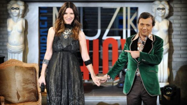Chiambretti Muzik Show lancia Talenti al metro