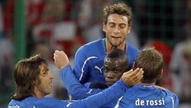 Ascolti Tv venerdì 11 novembre 2011: Polonia-Italia a 6,101 mln (22.15%), Viso D’Angelo 3,949 (16.03%) e Italialand 2,950 (11%)
