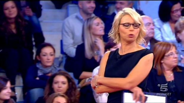 C’è Posta per Te, nona puntata con Alessandra Amoroso e Francesco Totti