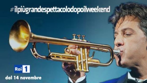 Stasera #ilpiùgrandespettacolodopoilweekend: Fiorello su Rai1 per un pieno d’ascolti