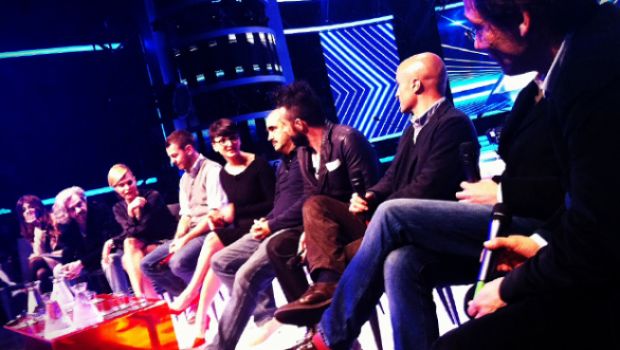 X Factor 5 su Cielo la domenica (rieditato)