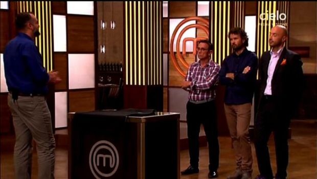 MasterChef, nona puntata del 16 novembre 2011 live (con Alberico Nunziata)