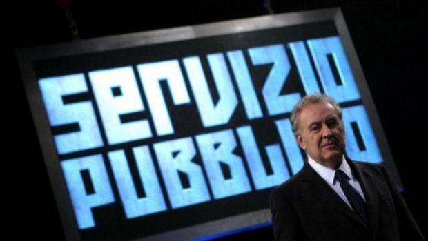 Servizio pubblico, la terza puntata su Monti. Di Pietro: “Meglio di Berlusconi, ma c’è un’emergenza democratica. Ora c’è un conflitto di interessi all’inglese”